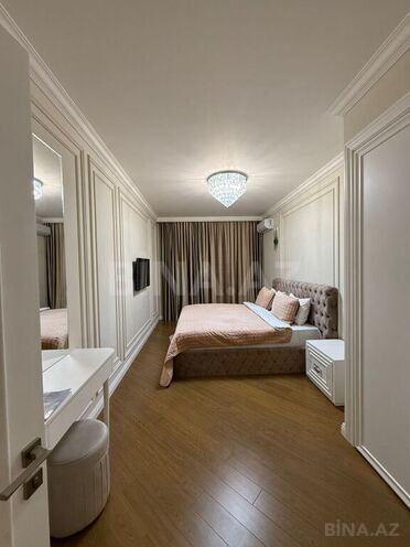 Сдаётся 4-комн. новостройка 200 м², Сабаильский р., photo 8 from 18