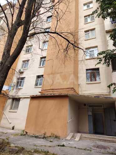 2 otaqlı köhnə tikili - Xətai r. - 55 m² (2)