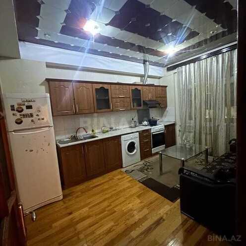 2 otaqlı yeni tikili - Həzi Aslanov m. - 84 m² (6)