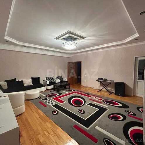 2 otaqlı yeni tikili - Həzi Aslanov m. - 84 m² (1)