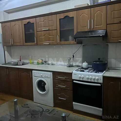 2 otaqlı yeni tikili - Həzi Aslanov m. - 84 m² (5)