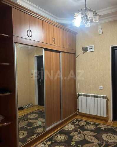 2 otaqlı yeni tikili - Həzi Aslanov m. - 84 m² (12)