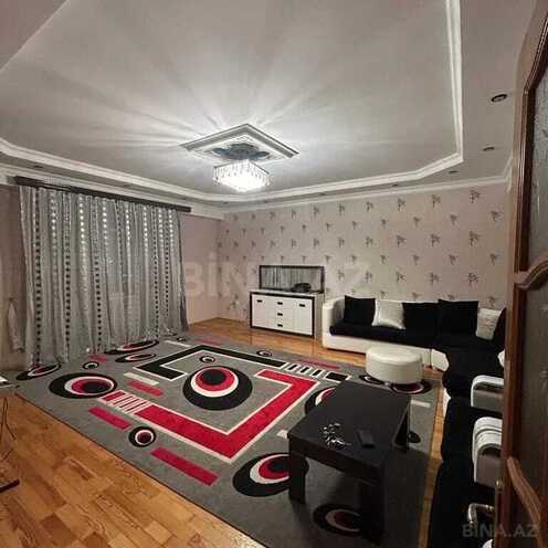 2 otaqlı yeni tikili - Həzi Aslanov m. - 84 m² (2)