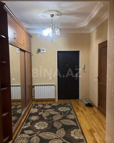 2 otaqlı yeni tikili - Həzi Aslanov m. - 84 m² (13)