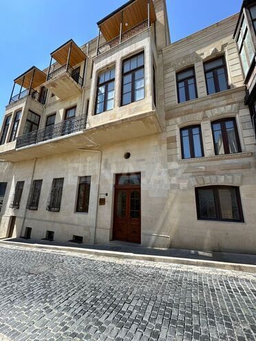 5-комн. офис - м. Ичеришехер - 230 м² (1)
