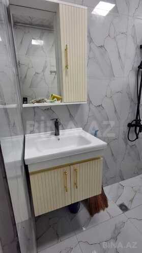 2-комн. вторичка - м. Мемар Аджеми - 55 м² (15)