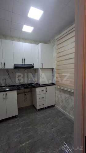 2-комн. вторичка - м. Мемар Аджеми - 55 м² (9)