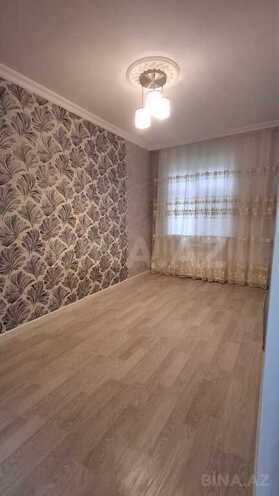 2-комн. вторичка - м. Мемар Аджеми - 55 м² (4)