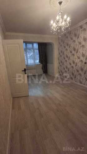 2-комн. вторичка - м. Мемар Аджеми - 55 м² (1)