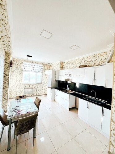 4-комн. новостройка - Хырдалан - 147 м² (9)