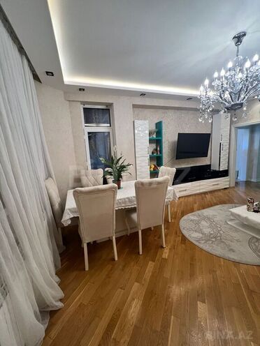 3 otaqlı yeni tikili - Həzi Aslanov m. - 94 m² (14)