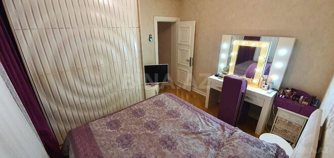 3 otaqlı yeni tikili - Həzi Aslanov m. - 94 m² (5)