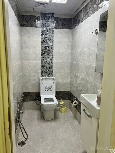 3 otaqlı yeni tikili - Həzi Aslanov m. - 94 m² (15)