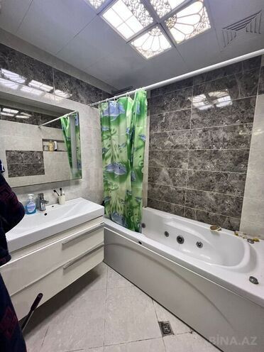 3 otaqlı yeni tikili - Həzi Aslanov m. - 94 m² (13)
