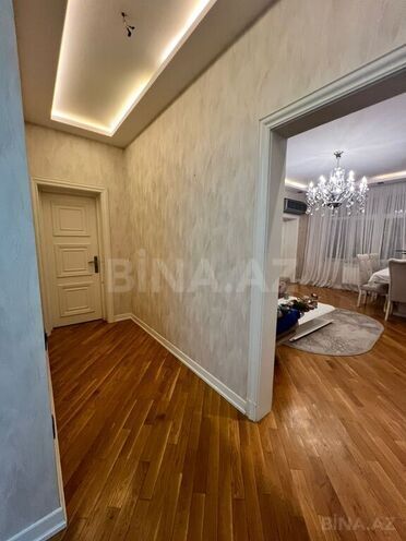 3 otaqlı yeni tikili - Həzi Aslanov m. - 94 m² (10)