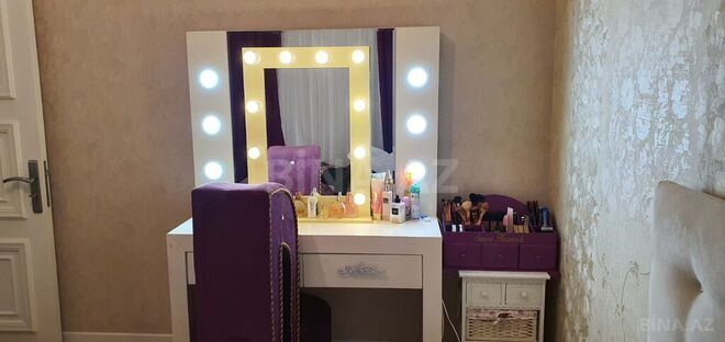 3 otaqlı yeni tikili - Həzi Aslanov m. - 94 m² (8)
