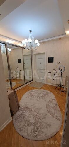 3 otaqlı yeni tikili - Həzi Aslanov m. - 94 m² (6)