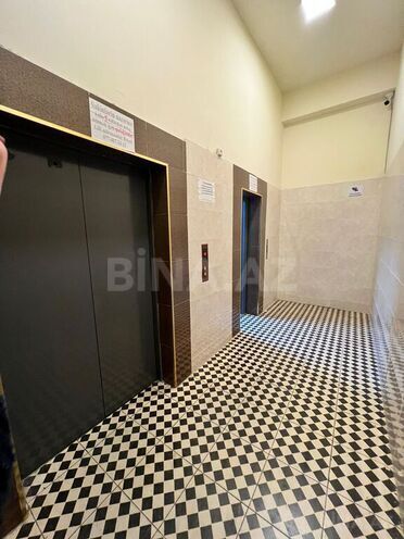 3 otaqlı yeni tikili - Həzi Aslanov m. - 94 m² (18)