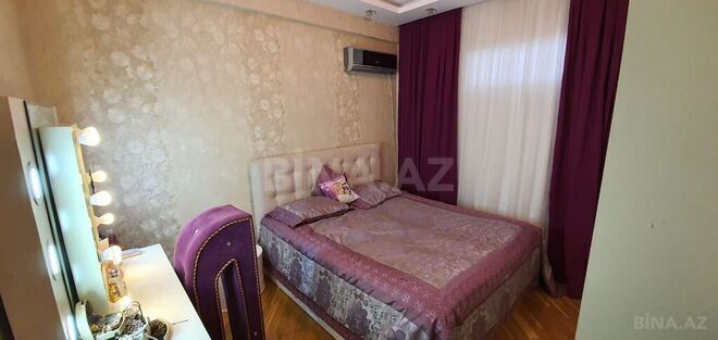 3 otaqlı yeni tikili - Həzi Aslanov m. - 94 m² (3)