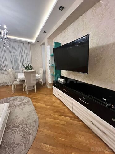 3 otaqlı yeni tikili - Həzi Aslanov m. - 94 m² (9)