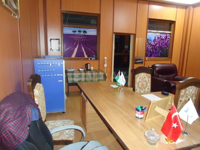 1 otaqlı ofis - Ağ şəhər q. - 42 m² (2)