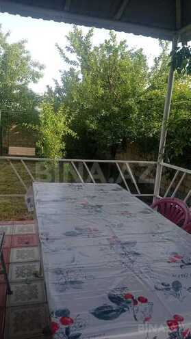 4 otaqlı həyət evi/bağ evi - Qəbələ - 80 m² (13)