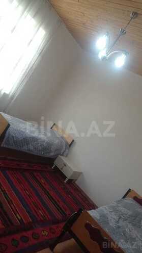 4 otaqlı həyət evi/bağ evi - Qəbələ - 80 m² (12)