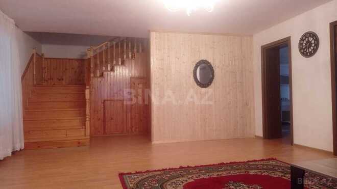 4 otaqlı həyət evi/bağ evi - Qəbələ - 80 m² (6)