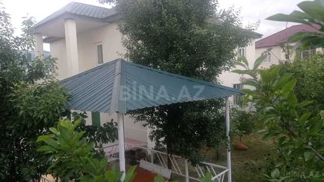 4 otaqlı həyət evi/bağ evi - Qəbələ - 80 m² (4)