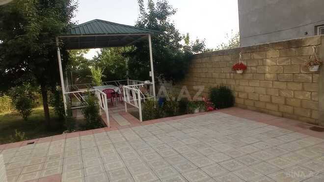 4 otaqlı həyət evi/bağ evi - Qəbələ - 80 m² (1)