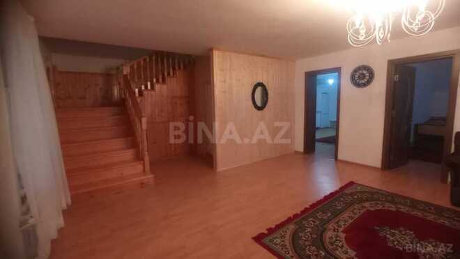 4 otaqlı həyət evi/bağ evi - Qəbələ - 80 m² (10)