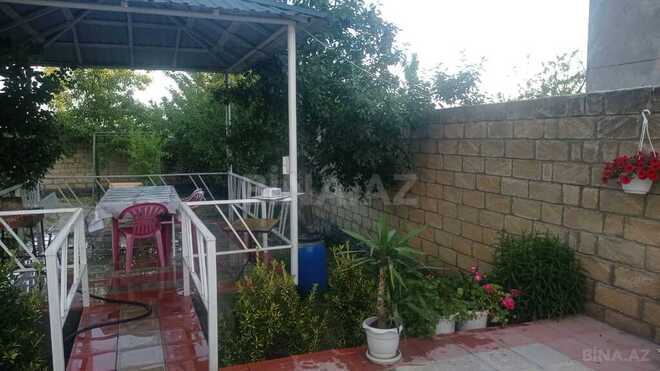 4 otaqlı həyət evi/bağ evi - Qəbələ - 80 m² (11)
