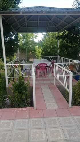 4 otaqlı həyət evi/bağ evi - Qəbələ - 80 m² (3)