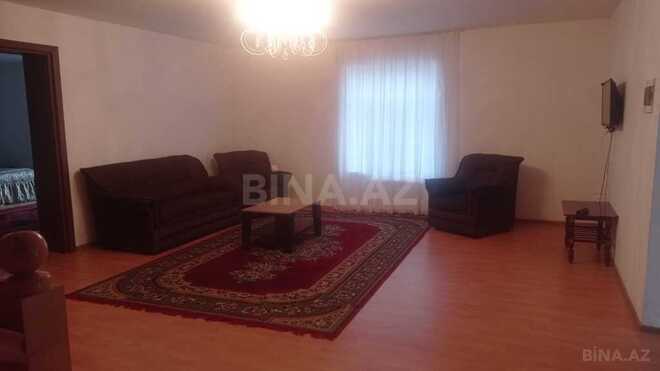 4 otaqlı həyət evi/bağ evi - Qəbələ - 80 m² (5)