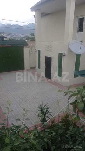 4 otaqlı həyət evi/bağ evi - Qəbələ - 80 m² (2)