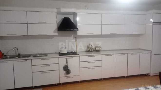 4 otaqlı həyət evi/bağ evi - Qəbələ - 80 m² (9)