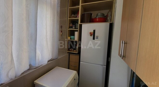 2 otaqlı yeni tikili - Qara Qarayev m. - 45 m² (6)
