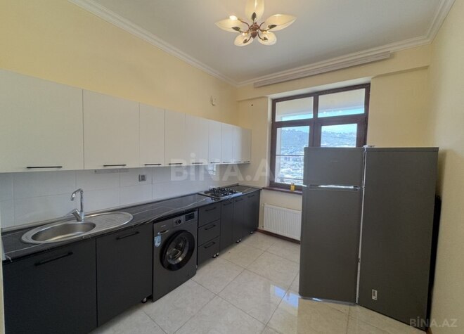 2 otaqlı yeni tikili - Bayıl q. - 80 m² (6)