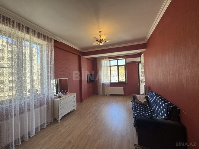 2 otaqlı yeni tikili - Bayıl q. - 80 m² (1)