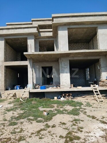 7 otaqlı həyət evi/bağ evi - Badamdar q. - 450 m² (1)