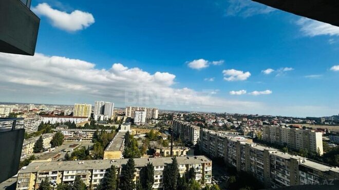 3 otaqlı yeni tikili - Əhmədli m. - 133 m² (2)