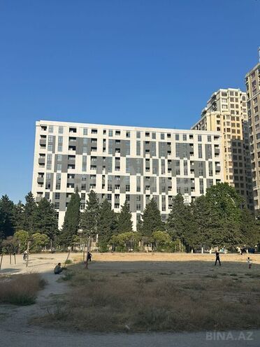 2 otaqlı yeni tikili - İnşaatçılar m. - 81 m² (2)