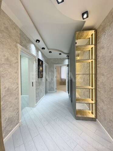 3-комн. новостройка - м. Ази Асланов - 89 м² (15)