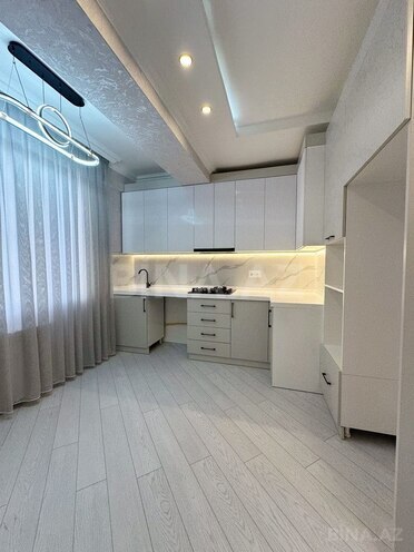 3-комн. новостройка - м. Ази Асланов - 89 м² (7)