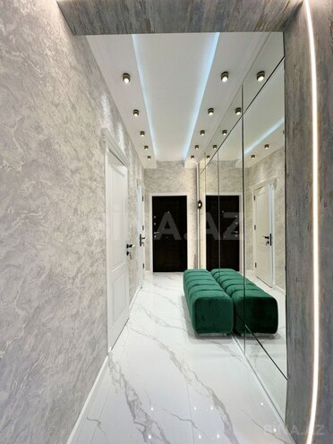 3-комн. новостройка - м. Ази Асланов - 89 м² (19)