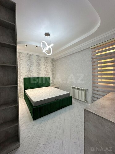 3-комн. новостройка - м. Ази Асланов - 89 м² (10)