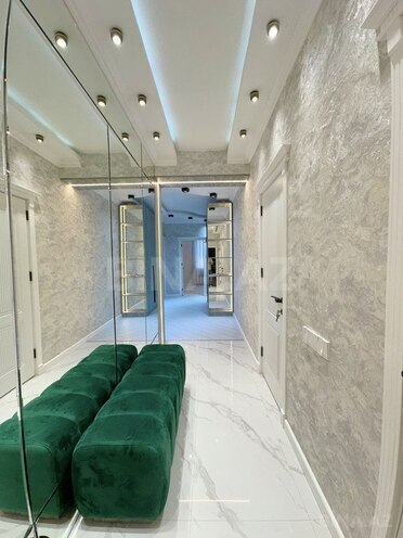 3-комн. новостройка - м. Ази Асланов - 89 м² (16)