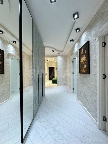 3-комн. новостройка - м. Ази Асланов - 89 м² (17)