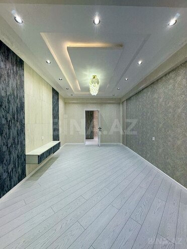 3-комн. новостройка - м. Ази Асланов - 89 м² (2)