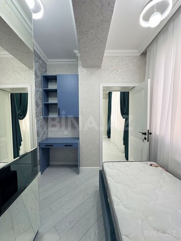 3-комн. новостройка - м. Ази Асланов - 89 м² (4)